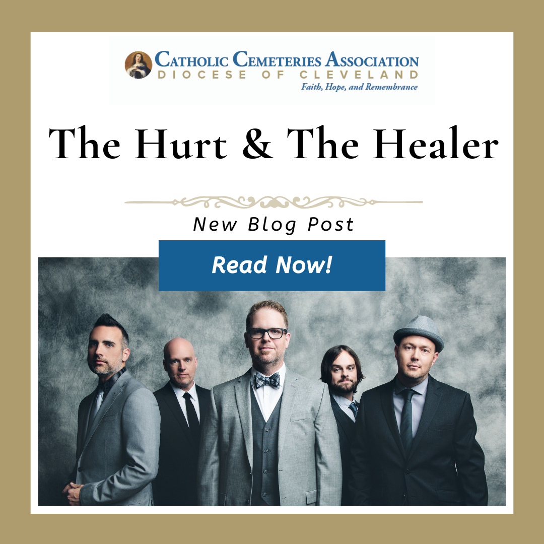 The Hurt & The Healer Blog